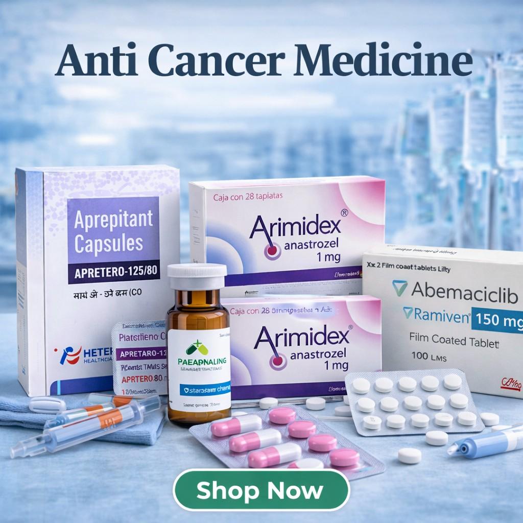 Anti Cancer Medicine