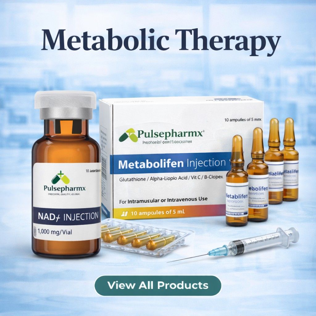 Metabolic Therapy