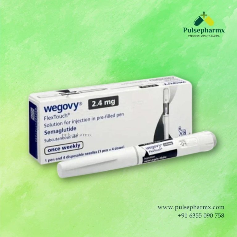 Wegovy 2.4mg Injection Flextouch - Pulsepharmx
